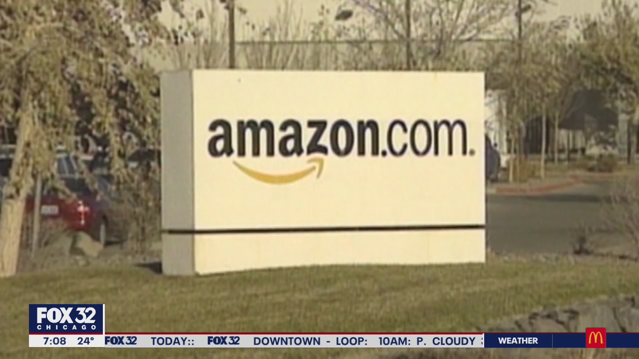 Amazon plans to bring more than 450 jobs to Chicago area