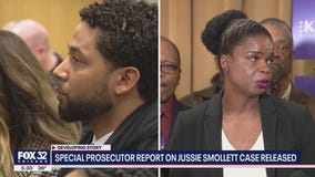 Special prosecutor report on Jussie Smollett case released