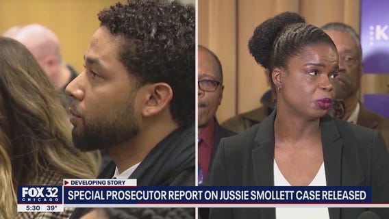 Special prosecutor report on Jussie Smollett case released