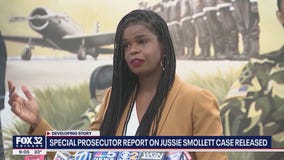 Special prosecutor Dan Webb's report on Jussie Smollett released