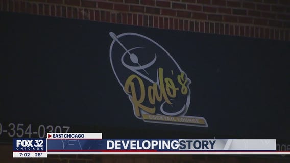 Man found dead outside bar in East Chicago on Christmas