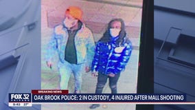 Oak Brook police searching for suspect in 'blue puffy jacket,' believed to be other mall shooter