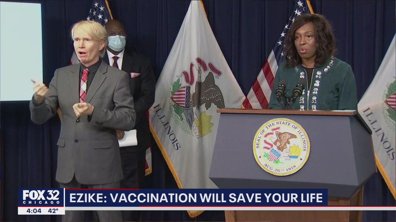 Illinois Gov. Pritzker announces new resources to fight COVID-19