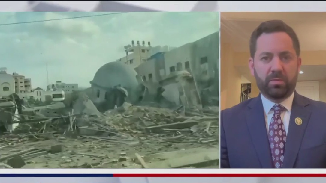 Rep. Lawler on attacks on Israel