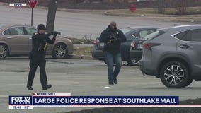 No threat to public after report of shots fired at Southlake Mall in NW Indiana, police say