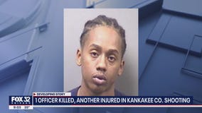 Bradley police officer killed: Suspect wanted has lengthy criminal background