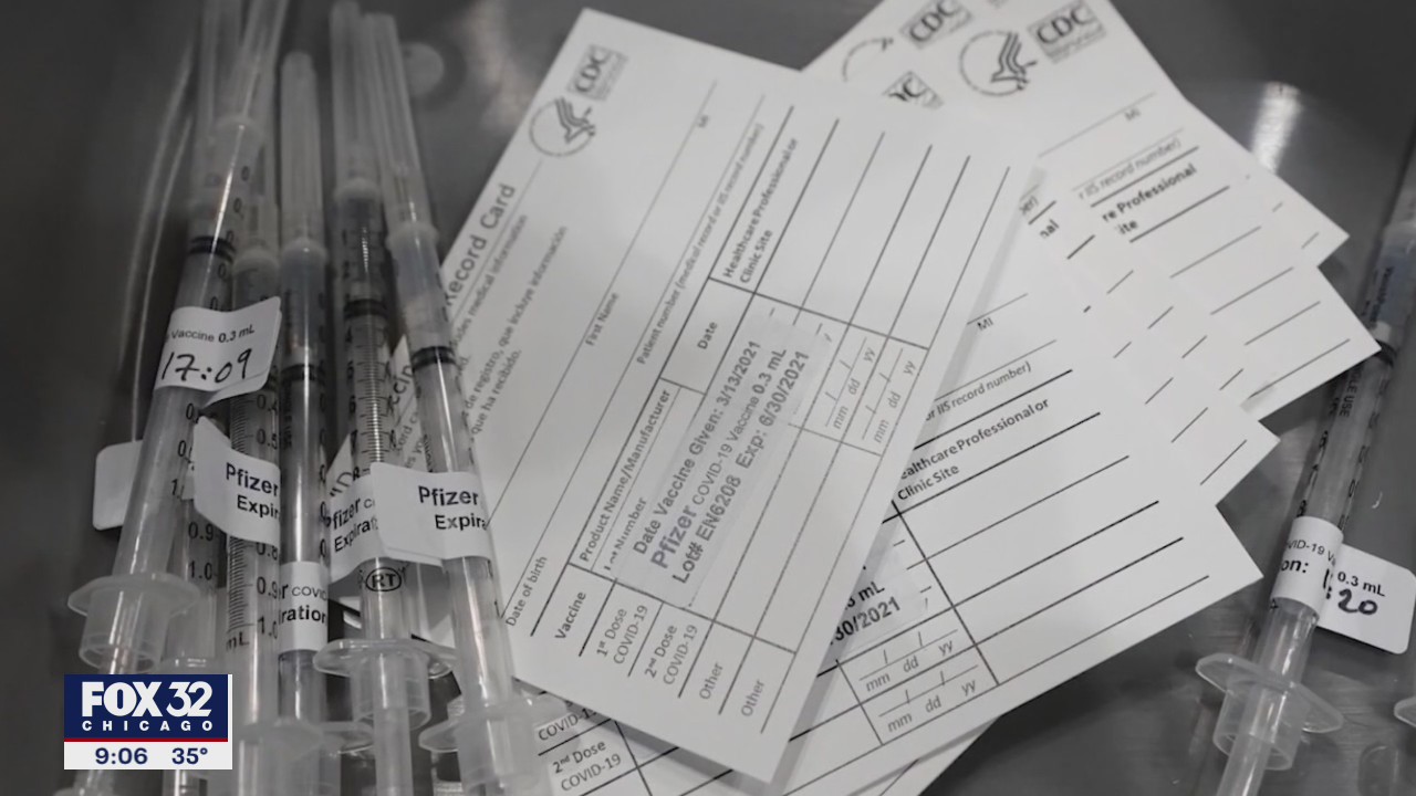 Cook County suburbs push back on vaccine mandate