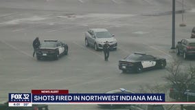 Shots fired in Northwest Indiana mall; no injuries reported