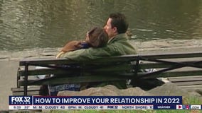 Tips for improving your relationship in the New Year