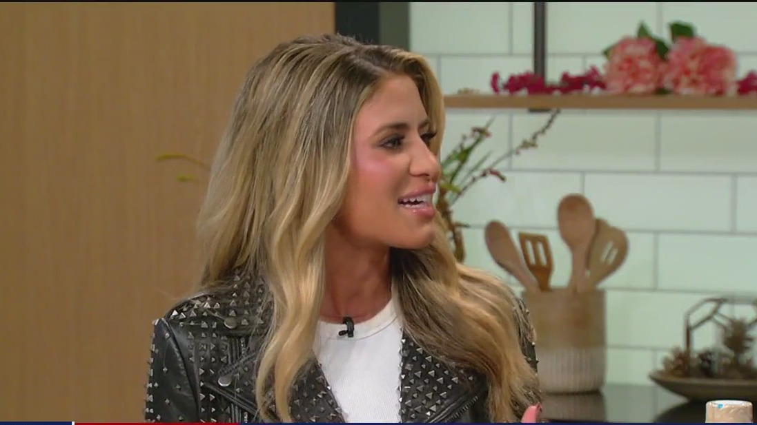 Kendall Toole's new energy drink 'Don't Quit'