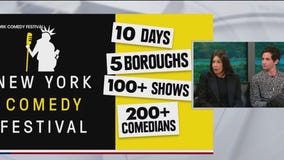 New York Comedy Festival 2023