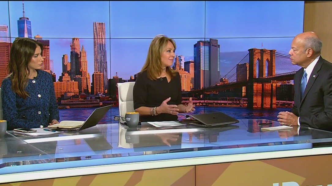 Israel-Hamas war: US security concerns