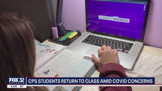 Chicago Teachers Union to vote on returning to remote classes amid COVID surge