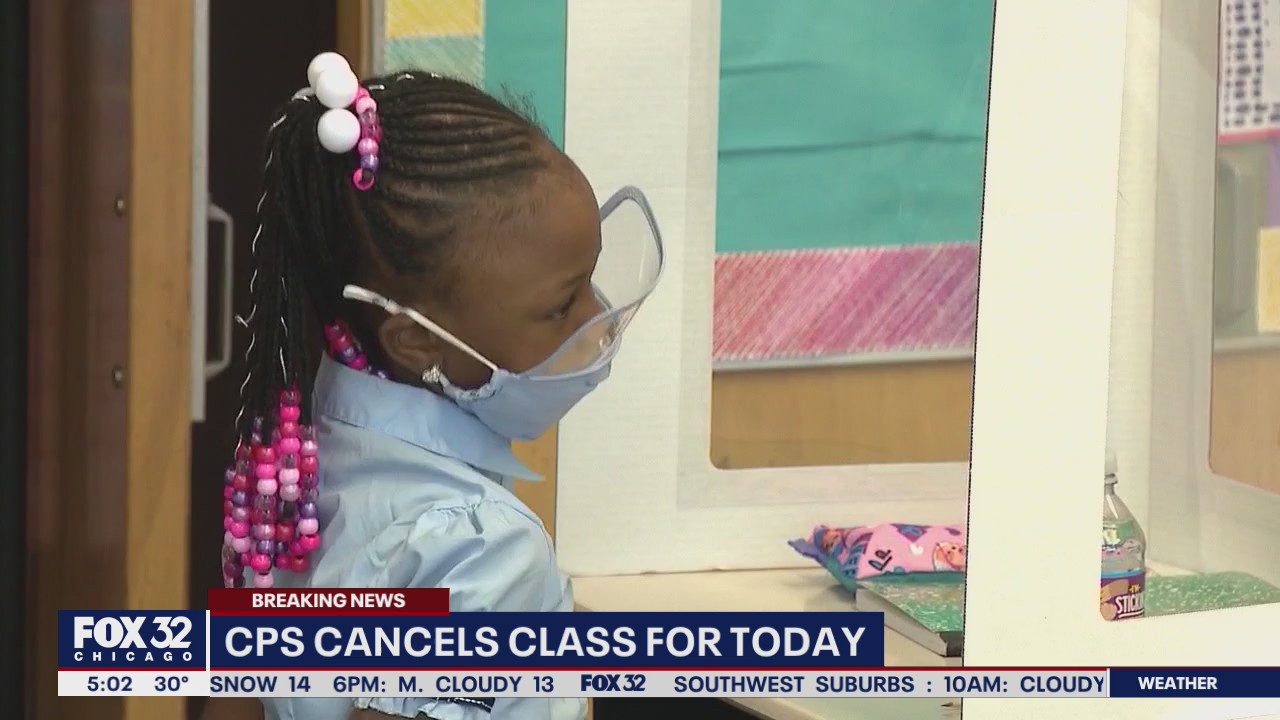 Chicago cancels classes after CTU backs remote learning