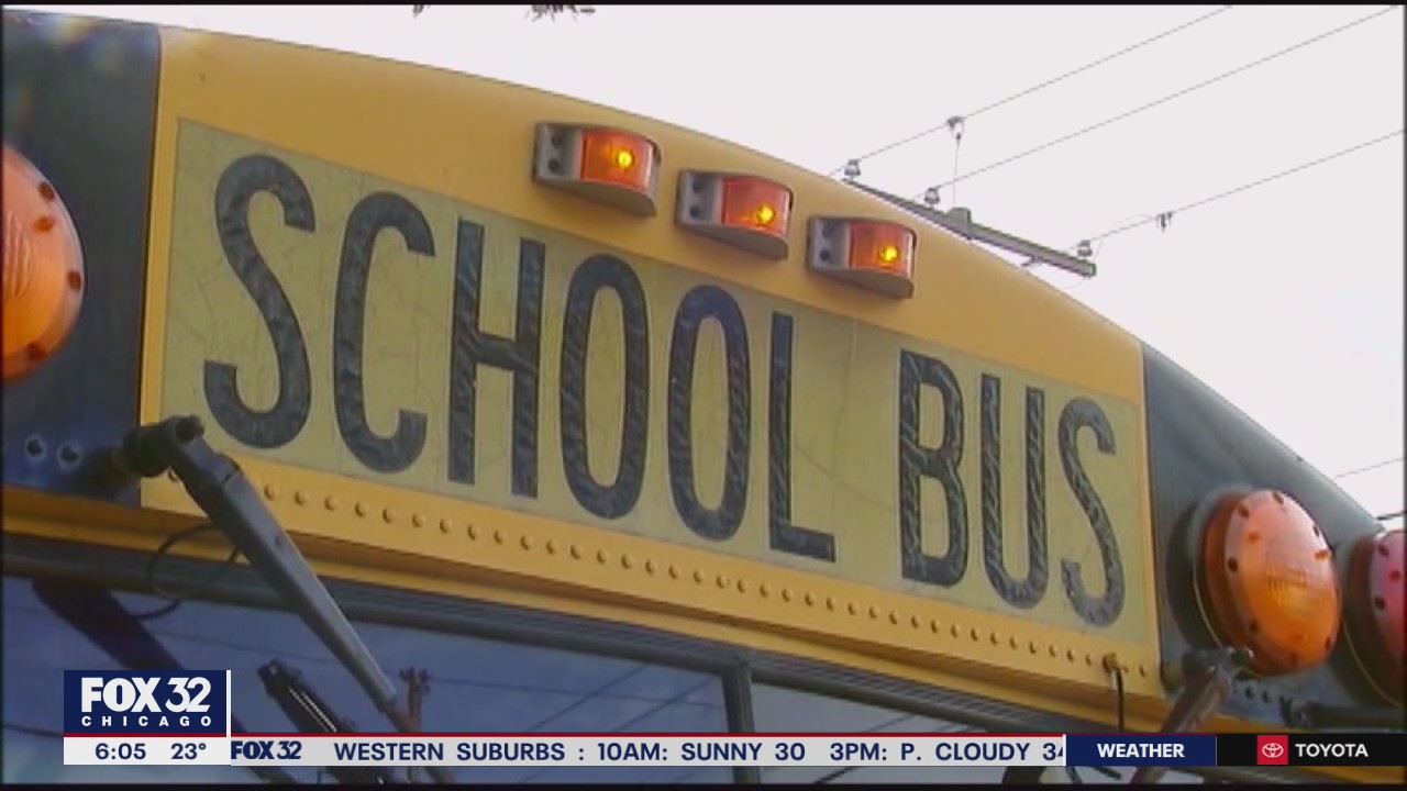 Local school bus companies laid off drivers after accepting pandemic pay