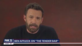 Ben Affleck talks new film 'The Tender Bar'