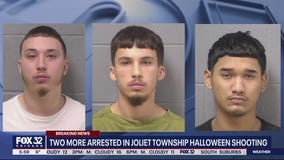 Charges filed in deadly mass shooting at Joliet Halloween party