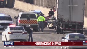 Toddler, woman killed in Gary after driver fled from police in vehicle and crashed