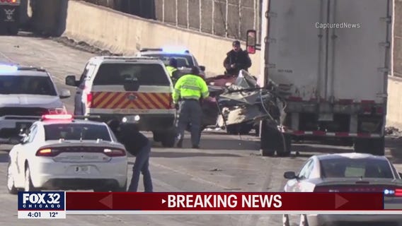 Toddler, woman killed in Gary after driver fled from police in vehicle and crashed
