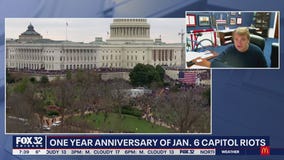 Rep. Quigley talks one year since Capitol riot