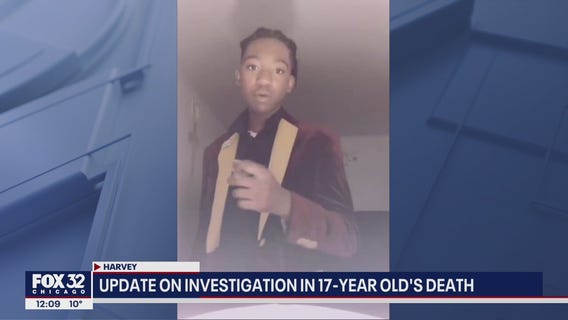 Harvey police release new details on the death of 17-year old Isaiah Davis