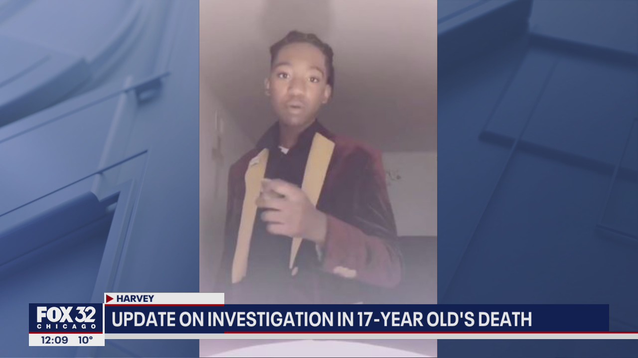 Harvey police release new details on the death of 17-year old Isaiah Davis