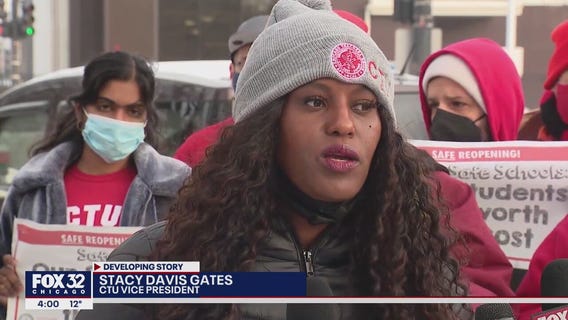 Chicago Public Schools cancels class after CTU votes to go remote