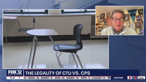 Attorney weighs in on legalities surrounding CTU and CPS