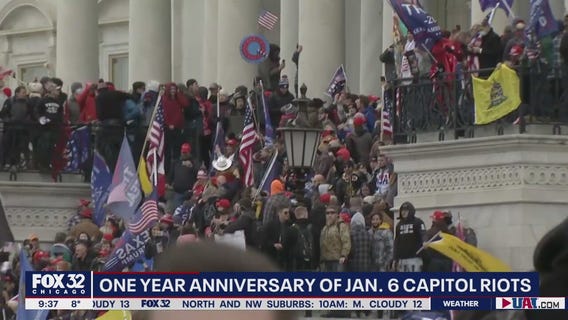 Capitol riot one year later: Rep. Schakowsky on impact of the insurrection