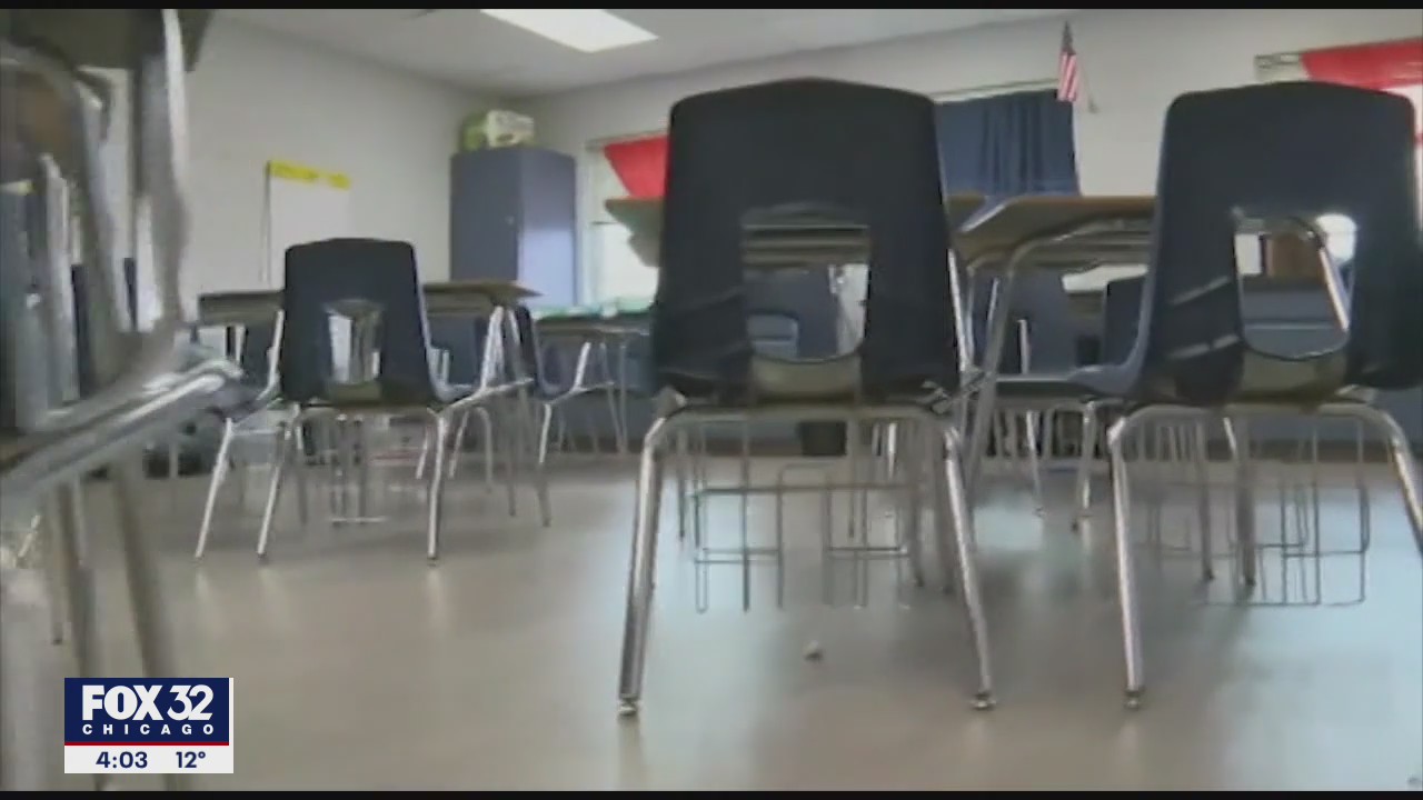 Chicago Teachers Union speaks after parents group sues over work stoppage