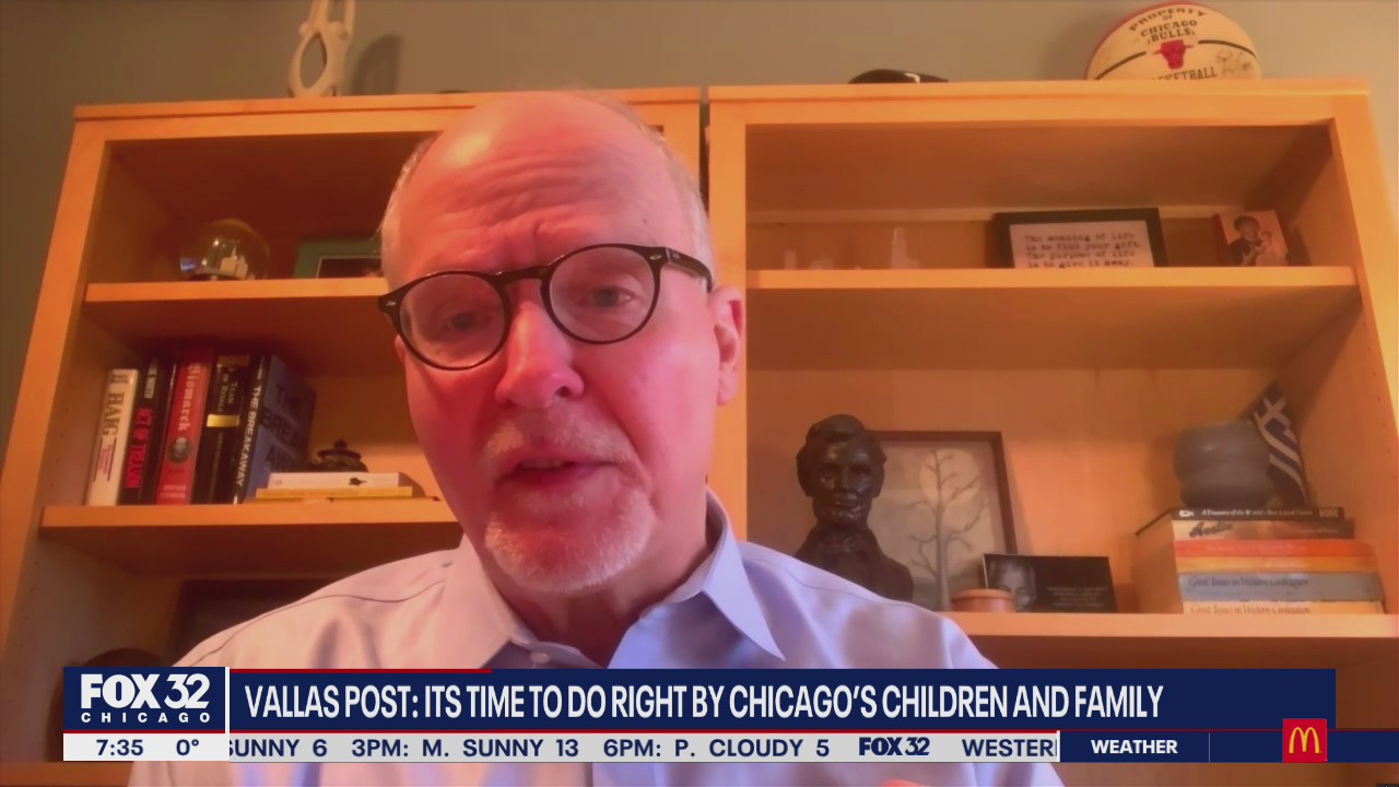 Paul Vallas slams CTU's push for district-wide remote learning