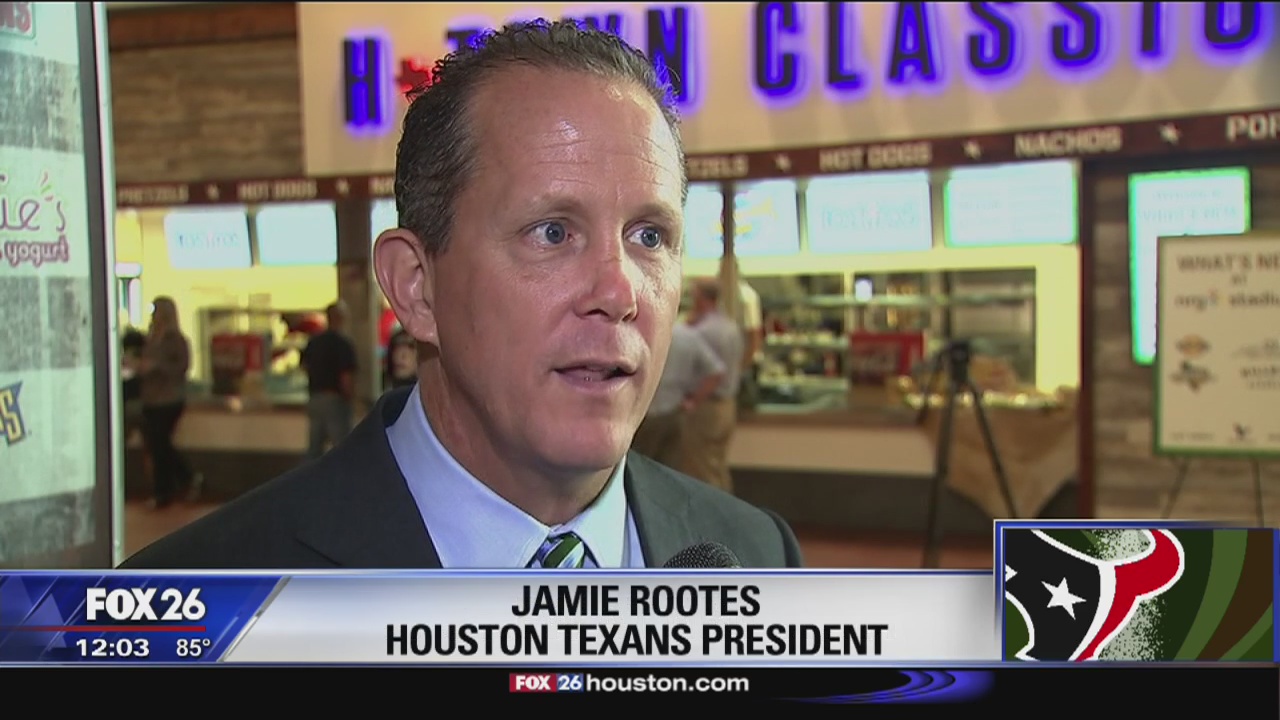 What's new at NRG Park?