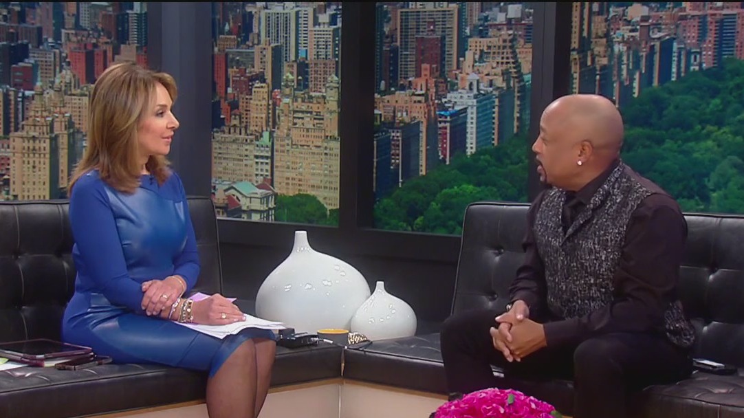 Daymond John talks Black Entrepreneurs Day