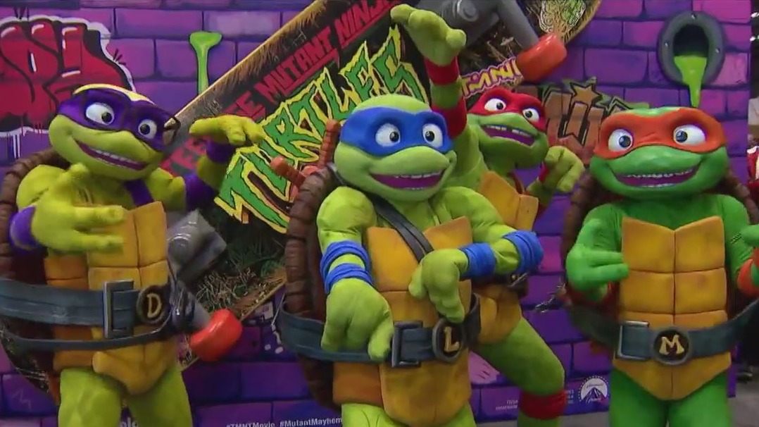 2023 New York Comic-Con kicks off