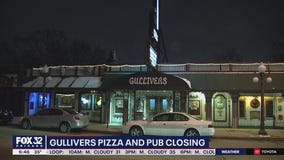 Longtime Chicago staple Gullivers Pizza & Pub to close this weekend