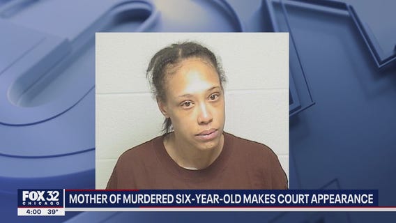 Damari Perry murder: Mother accused of killing 6-year-old son makes court appearance