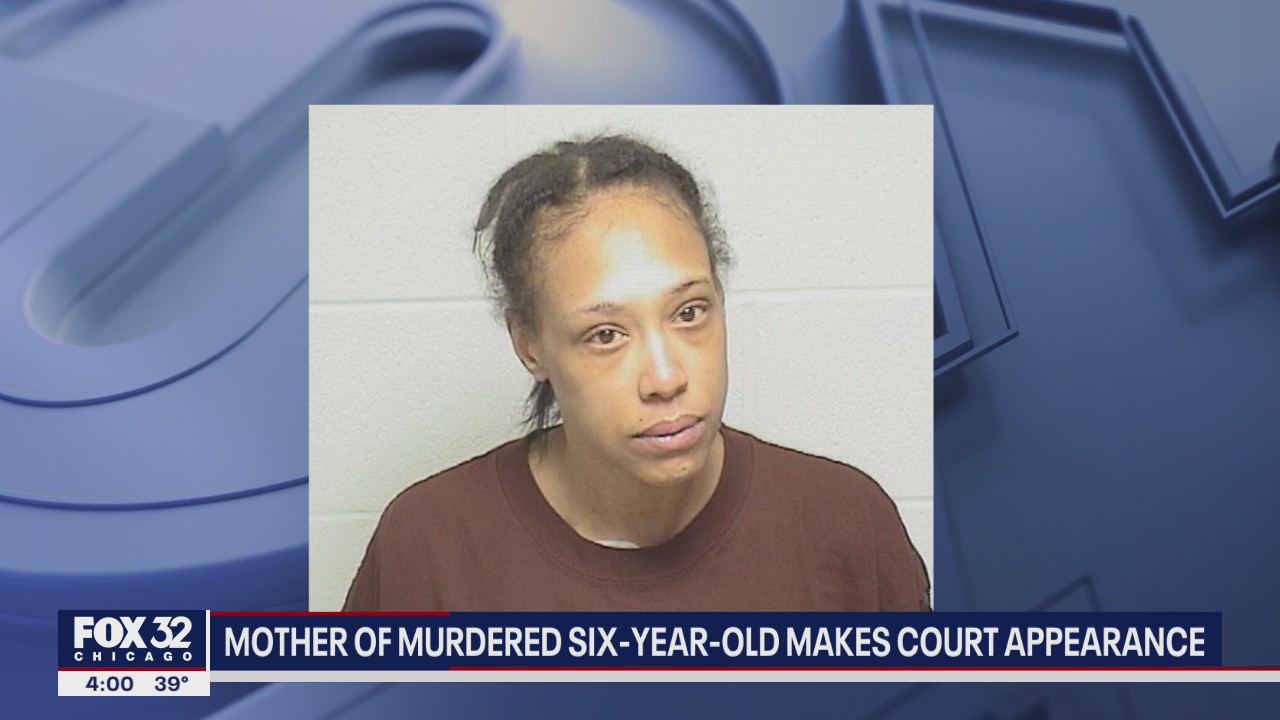 Damari Perry murder: Mother accused of killing 6-year-old son makes court appearance