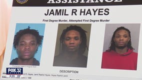 Chicago man wanted for Midlothian shooting that killed 19-year-old woman outside bar