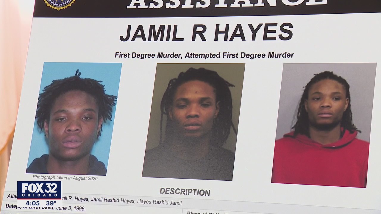 Chicago man wanted for Midlothian shooting that killed 19-year-old woman outside bar