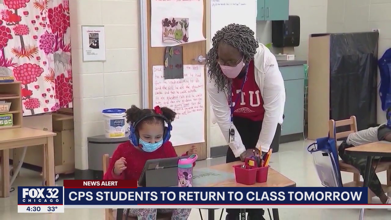 Chicago teachers may not be paid for days they refused to report to classrooms