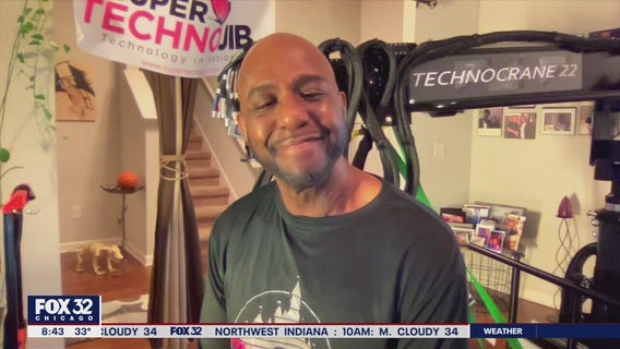 Robert Henning talks about expanding opportunities for people of color in the entertainment industry