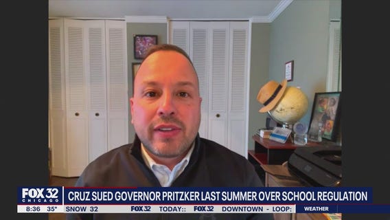 Oak Lawn High School board removes member over lawsuit regarding Pritzker's mask mandate