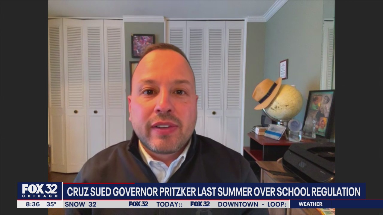 Oak Lawn High School board removes member over lawsuit regarding Pritzker's mask mandate