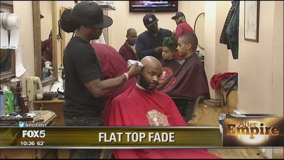 After Empire: The high-top fade