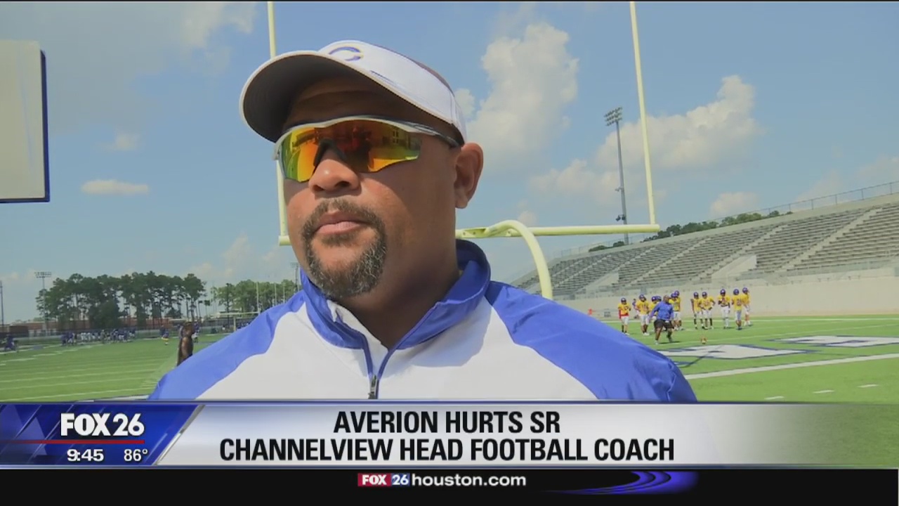 Channelview First Family of football