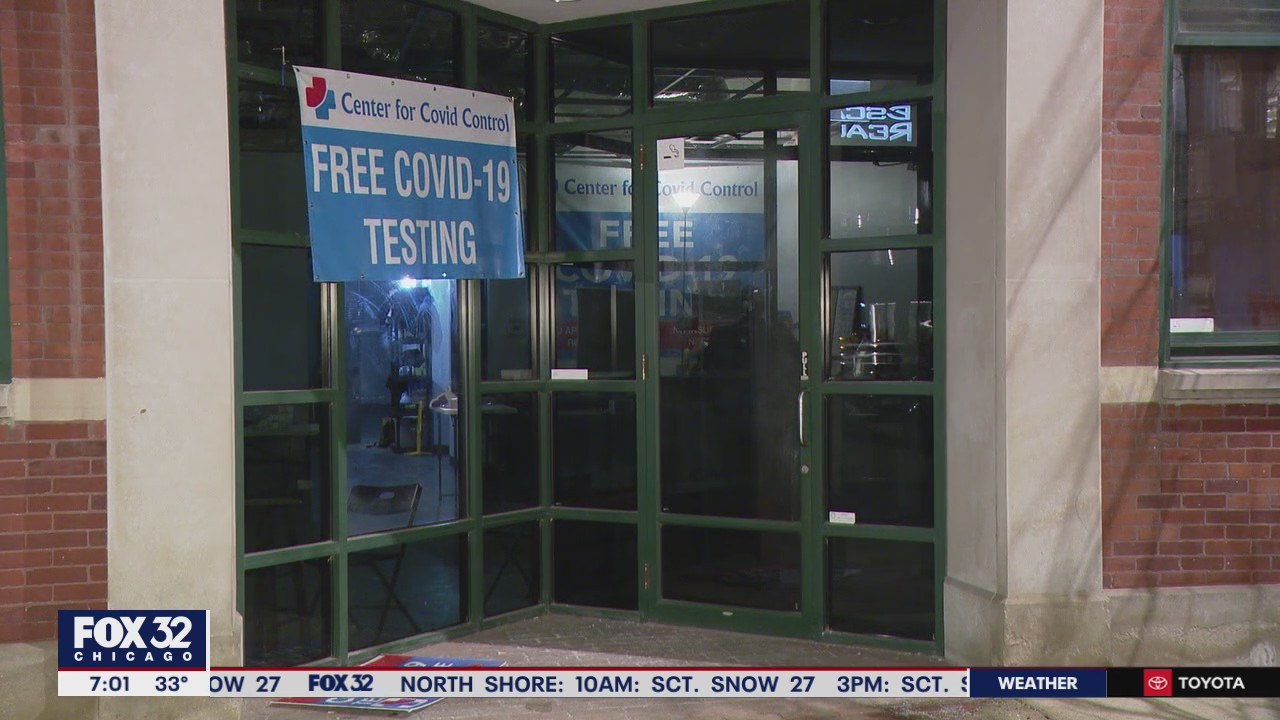 Illinois COVID testing sites under the microscope after recent complaints