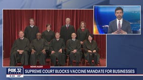 Supreme Court blocks vaccine mandate for businesses