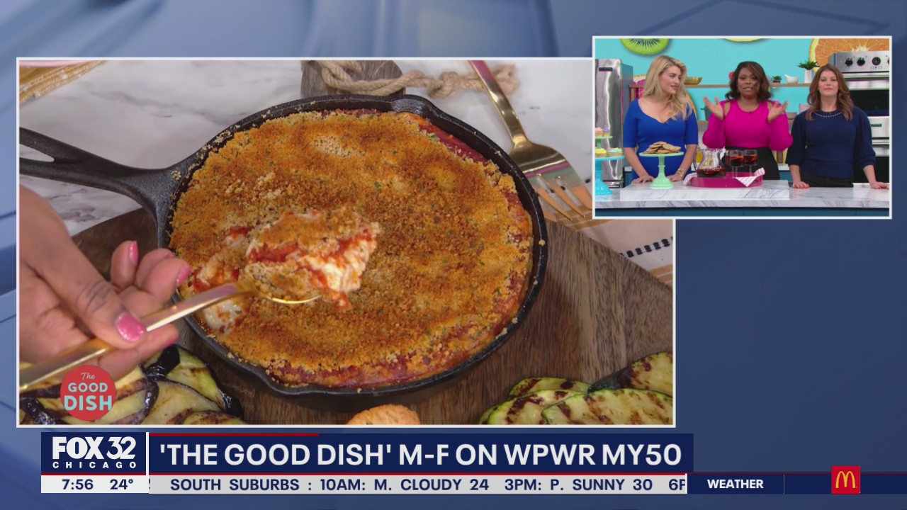 'The Good Dish' kicks off Monday