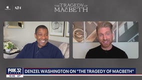 Denzel Washington on Shakespearean influences in his films