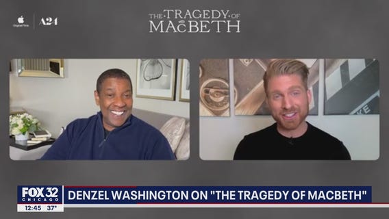 Denzel Washington on Shakespearean influences in his films